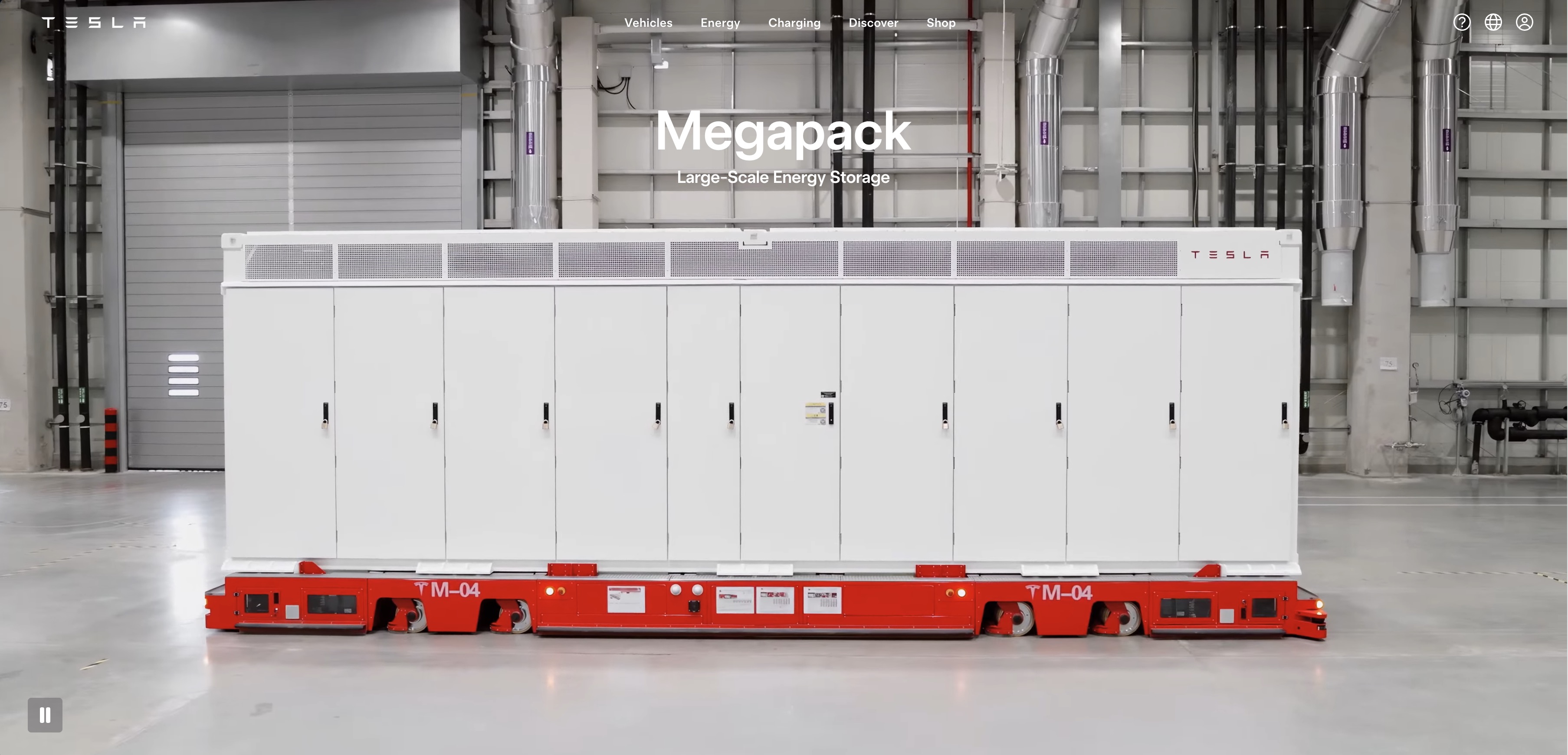 Tesla Megapack